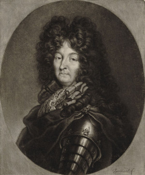 File:Portrait of Louis XIV of France - Bernard.jpg