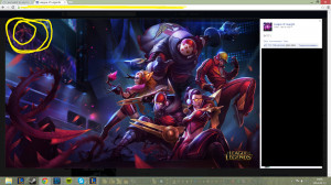 Prime Time Draven LOL
