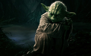 Jedi Master Yoda HD wallpapers