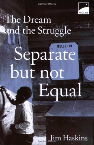 moving history of the struggle of African-Americans for equal ...