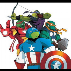 Kevin Eastman Compares Bay’s Ninja Turtles to The Avengers