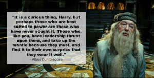 ... the Deathly Hallows | 14 Profound Quotes From The Harry Potter Books