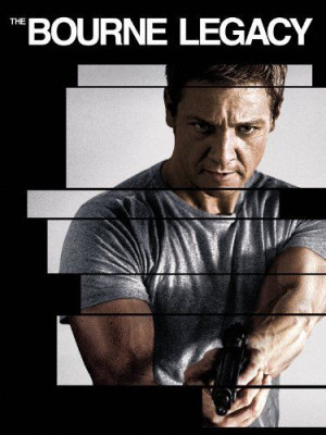 Amazon.com: The Bourne Legacy: Jeremy Renner, Rachel Weisz, Edward ...