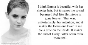 Kristen Stewart vs. Emma Watson Kristen/Emma confessions