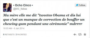 French Tweets Sum Up Obama’s Lack of Class During 70th Anniversary ...