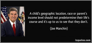 More Joe Manchin Quotes