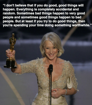 Helen Mirren Quotes That Will Help You Live Your Best Life
