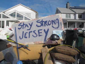 Jersey Strong Yeah for jersey and jersey Girls