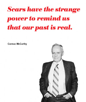 Cormac McCarthy Quotes