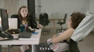 TV 15 Reasons Abbi and Ilana from #BroadCity are Your Spirit Animal