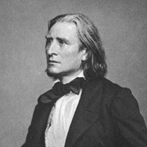 Franz Liszt Pictures