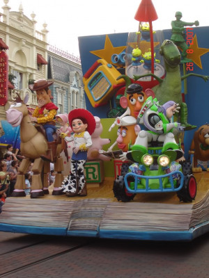 Toy Story Characters Image