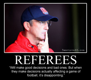 After the game, Pulis seemingly looked to deflect from his team’s ...