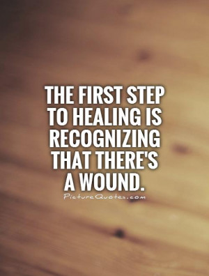 Healing Quotes Step Quotes