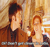 Doctor Who Best Donna Quotes ♥