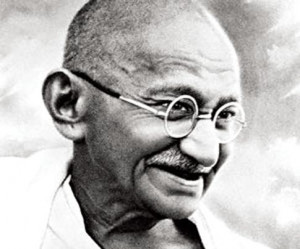 Gandhi's Message to Jewry - Palestine Belongs to the Arabs
