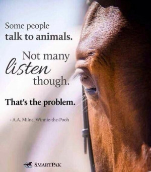 Always have your ears open!