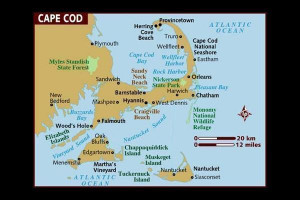 Cape Cod Picture Slideshow
