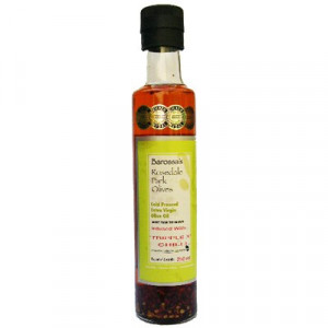 Extra Virgin Olive Oil infused with Medium Chilli - 250ml