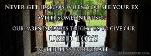 jealous ex girlfriend quotes