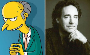 News has broke this morning that Harry Shearer, the voice of many of ...