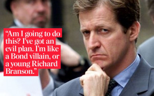Downing Street Director of Communications Alastair Campbell came under ...