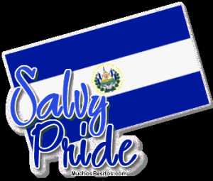 salvadorian pride