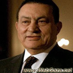 hosni mubarak who is hosni mubarak