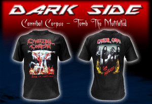 Cannibal Corpse Tomb The...
