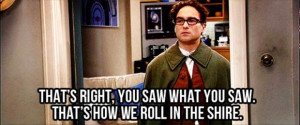 funny big bang theory quotes
