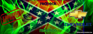 Redneck Rebellion Cover Comments