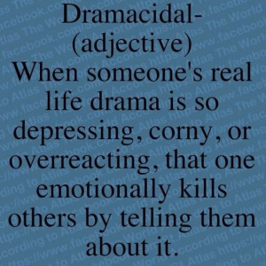 Describes quack 1 & 2 perfectly..LOL