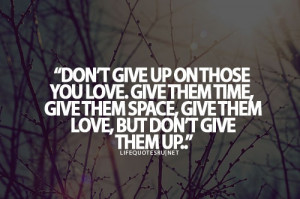 Try work things out....