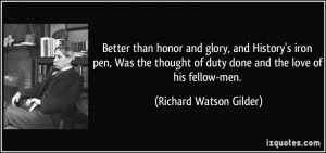 Quotes About Honor