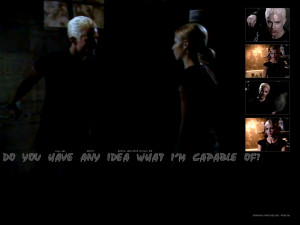 Buffy The Vampire Slayer Spike Quotes