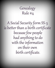 genealogy sayings