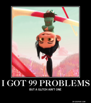 got 99 problems by devantartiser