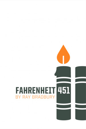 Fahrenheit 451' Cover Designs (PHOTOS)