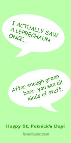... pinterest quotes leprechaun st. patrick's day quotes st. patty's day