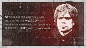 Tyrion lannister quote game of thrones quotes