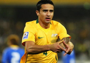 Tim Cahill will play for the Socceroos in their friendly against the ...