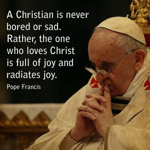 Pope Francis Daily Quotes. QuotesGram