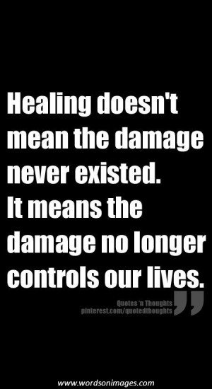 Inspirational Quotes Healing