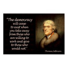 Funny Fake Quotes From Historical Figures Thomas jefferson quote
