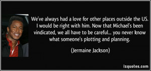 More Jermaine Jackson Quotes