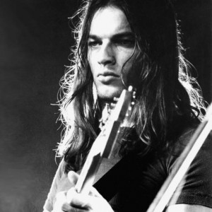 David Gilmour of Pink Floyd of my fav bands and such a cutie when he ...