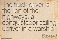 Truck Driver Quotes | Funny Spanish School History Quotes Pictures ...