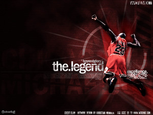 Chicago Bulls Michael Jordan Wallpaper