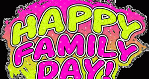 Styles Happy Family Day Quotes