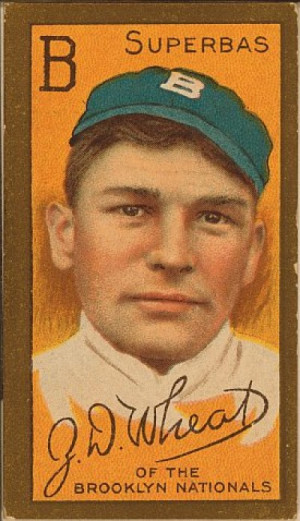 Home Men - Athletes - Zack Wheat